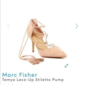 Marc Fisher Tamya pumps